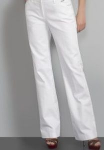White Slacks
